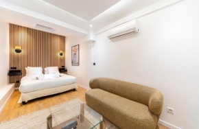 Beautiful flat in the Marais